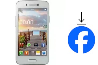 Cómo instalar Facebook en un BML S55-W