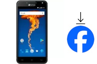 Cómo instalar Facebook en un Bmobile AX1091