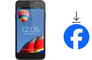 Cómo instalar Facebook en un Bogo BO-FRSP5