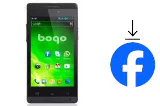 Cómo instalar Facebook en un Bogo BO-LFSPSL4