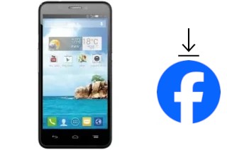 Cómo instalar Facebook en un Bouygues Telecom BS 472