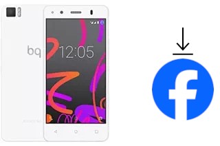 Cómo instalar Facebook en un BQ Aquaris M4.5