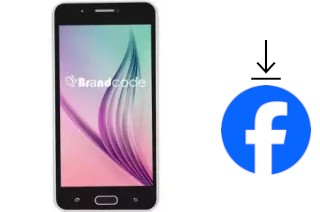 Cómo instalar Facebook en un Brandcode B7S