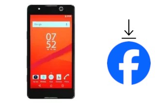 Cómo instalar Facebook en un Brandcode B8800