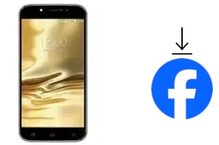 Cómo instalar Facebook en un Bravis A553 Discovery