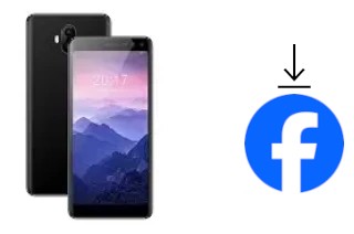 Cómo instalar Facebook en un Bravis N1-550 Cruiser