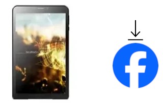 Cómo instalar Facebook en un Bravis NB851
