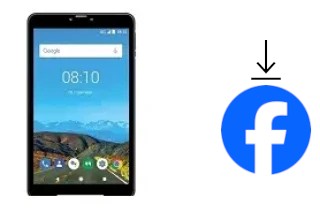 Cómo instalar Facebook en un Bravis NB871 4G