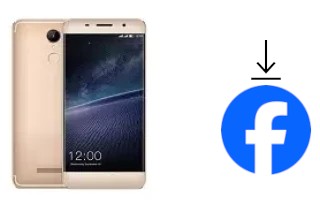 Cómo instalar Facebook en un Bravis S500 Diamond