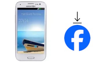 Cómo instalar Facebook en un Brigmton BPhone 470DC