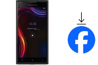 Cómo instalar Facebook en un Brigmton BPhone 551QC