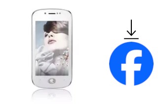 Cómo instalar Facebook en un Brondi Sensuelle