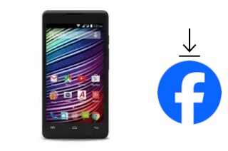 Cómo instalar Facebook en un Bush 4 Android