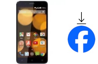 Cómo instalar Facebook en un Bush Spira D3 5