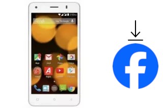 Cómo instalar Facebook en un Bush Spira D4 5