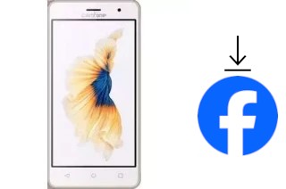 Cómo instalar Facebook en un Camfone Hero H5