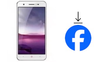 Cómo instalar Facebook en un Camfone Mega 9