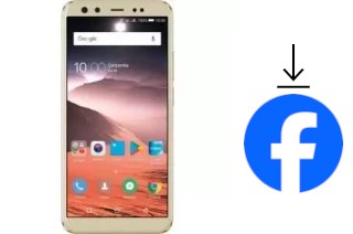 Cómo instalar Facebook en un Casper Via F2