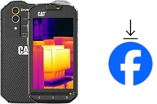 Cómo instalar Facebook en un Cat S60