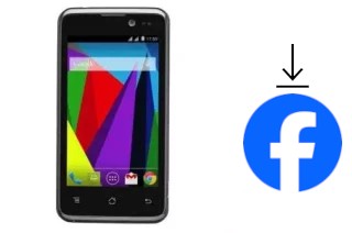 Cómo instalar Facebook en un CCE SK412