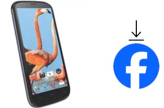 Cómo instalar Facebook en un Celkon A119 Signature HD