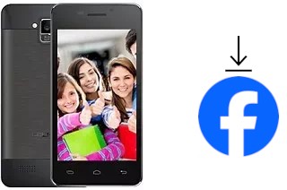 Cómo instalar Facebook en un Celkon Campus Buddy A404