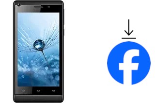 Cómo instalar Facebook en un Celkon Q455L