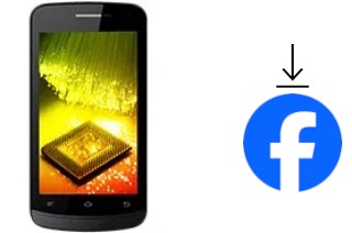 Cómo instalar Facebook en un Celkon A43