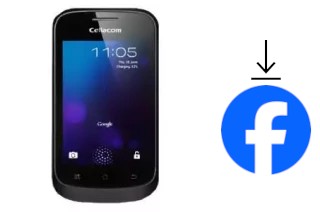 Cómo instalar Facebook en un Cellacom T702A