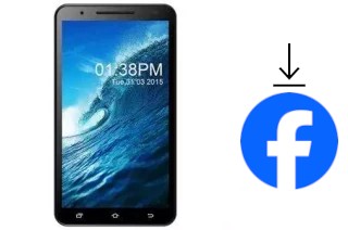 Cómo instalar Facebook en un CellAllure CAPHG10-01