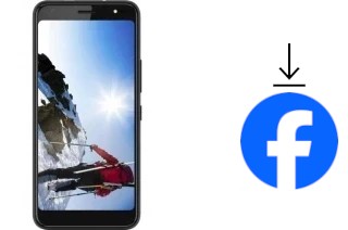 Cómo instalar Facebook en un CENTRIC L4