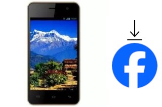 Cómo instalar Facebook en un CG Eon Curve