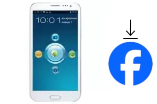 Cómo instalar Facebook en un Changjiang N8100