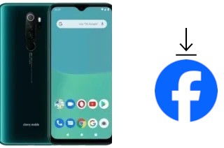 Cómo instalar Facebook en un Cherry Mobile Aqua S9 Max