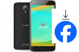 Cómo instalar Facebook en un Cherry Mobile Flare 4