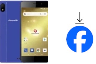 Cómo instalar Facebook en un Cherry Mobile Flare J1 Lite