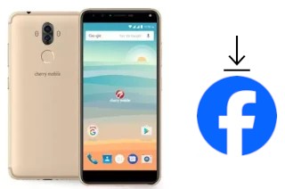 Cómo instalar Facebook en un Cherry Mobile Flare S6