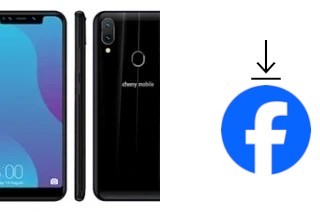Cómo instalar Facebook en un Cherry Mobile Flare S7 Deluxe