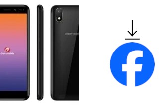 Cómo instalar Facebook en un Cherry Mobile Flare S7 Mini