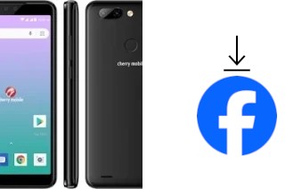 Cómo instalar Facebook en un Cherry Mobile Flare S7 Power