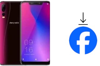 Cómo instalar Facebook en un Cherry Mobile Flare X3
