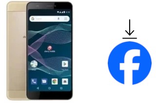 Cómo instalar Facebook en un Cherry Mobile Flare Y3 Pro