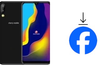 Cómo instalar Facebook en un Cherry Mobile Flare Y7 Pro