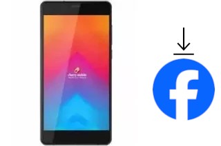 Cómo instalar Facebook en un Cherry Mobile Taiji