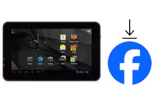 Cómo instalar Facebook en un Citycall CITYCALL I8260 Plus