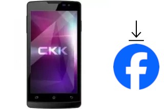 Cómo instalar Facebook en un CKK-mobile CKK mobile N5