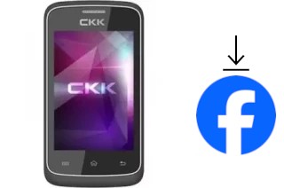 Cómo instalar Facebook en un CKK-mobile CKK mobile S11