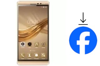 Cómo instalar Facebook en un CKTEL V2 Plus