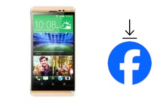 Cómo instalar Facebook en un CKTEL V20 Plus