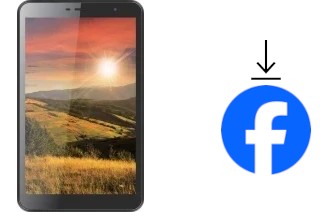 Cómo instalar Facebook en un Cloud Mobile Sunshine T1